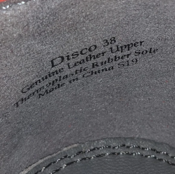 Anesha NWOT Disco Ballet Flats 💲ON SALE💲 - Picture 12 of 12